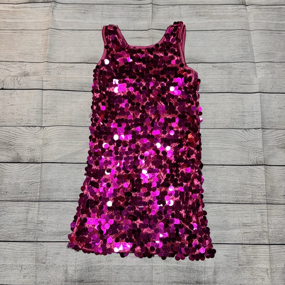 Pink Pop Singer Costume Set size Small - Picture 4 of 14